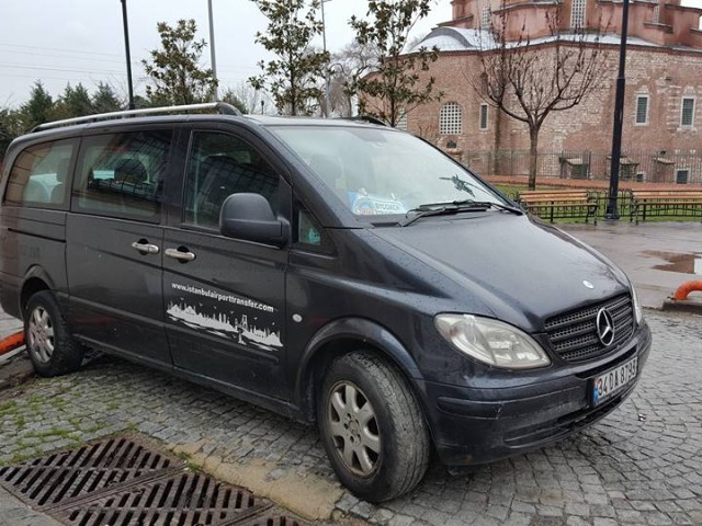 Istanbulairporttransfer.com